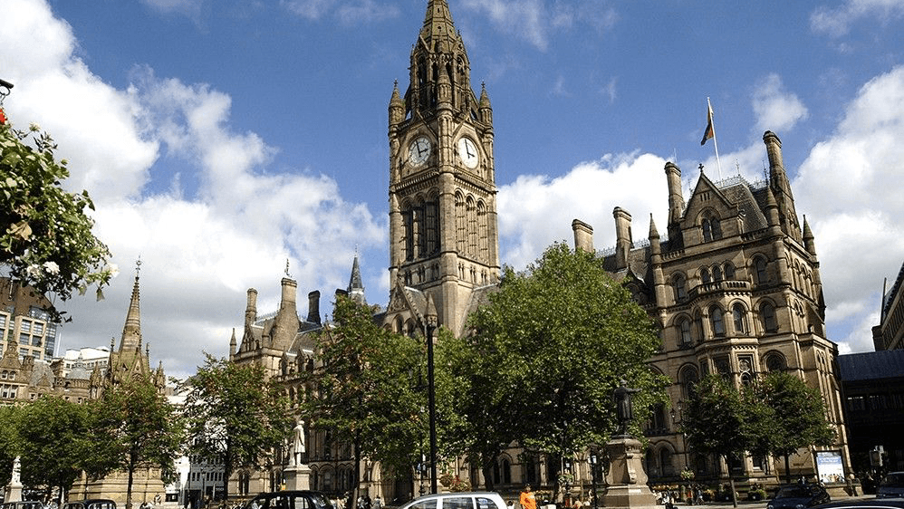 Pest Control Manchester