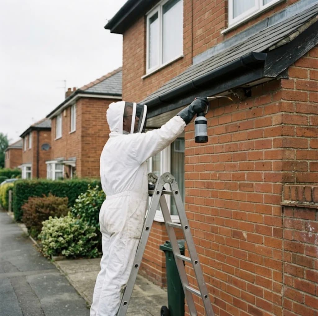 Stockport Wasp Removal