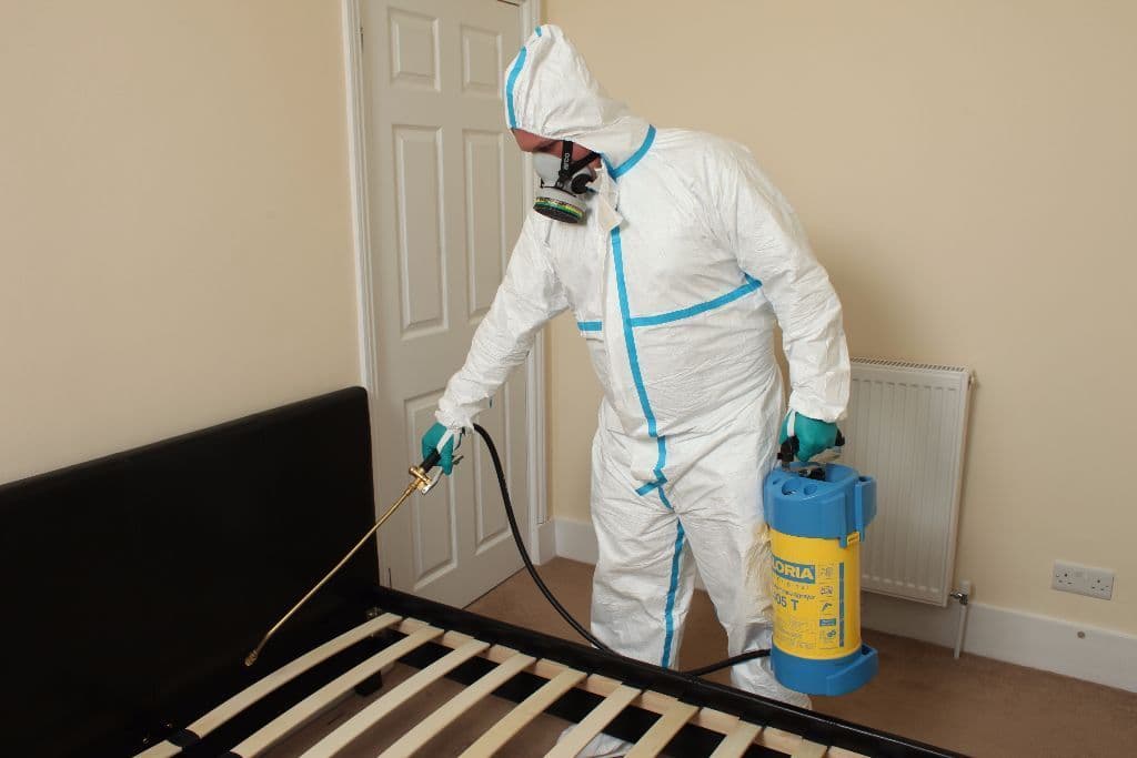 Pest Killer's UK Pest Control London