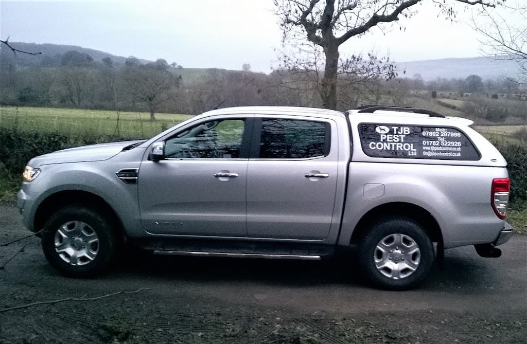 TJB Pest Control Ltd