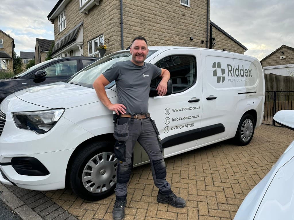 Riddex Pest Control