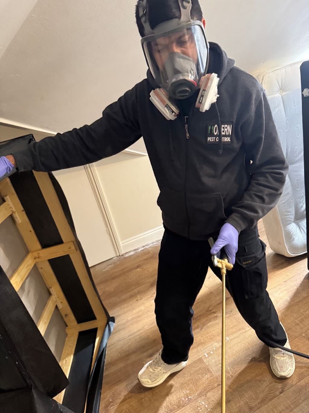 Modern Pest Control London