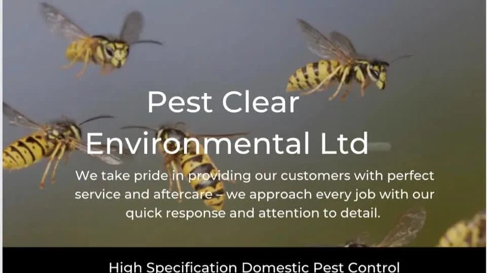 Pest Clear Environmental LTD