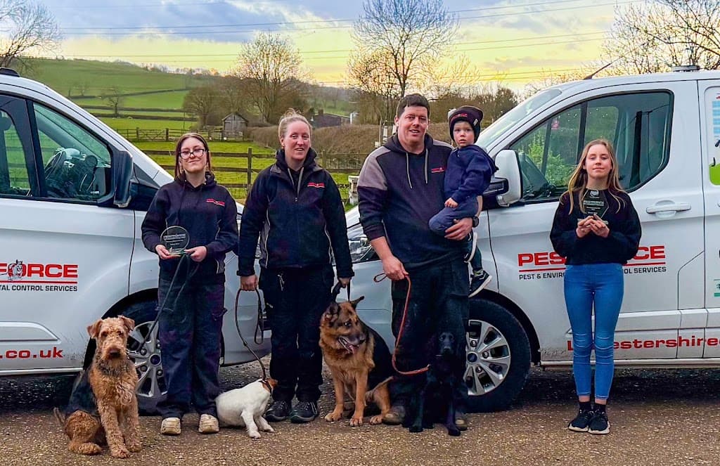 Pestforce Pest Control Leicestershire