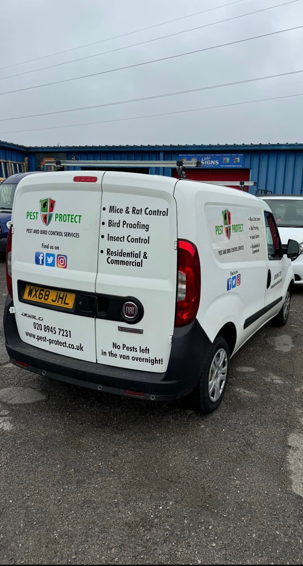 Pest Protect Pest Control London