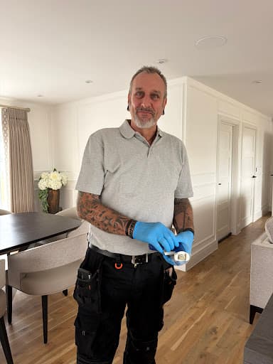 S.L.S Pest Control β Customer photo
