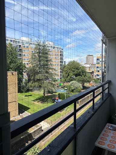 Pigeon Control London β Customer photo